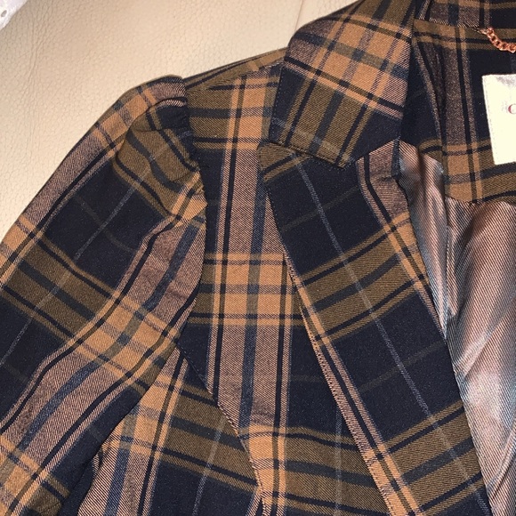 Plaid jacket - Picture 5 of 5